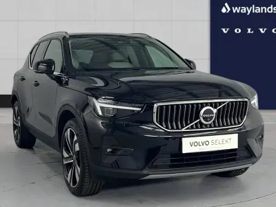Used Volvo XC40 Ultra 161 HP (118 kW) 2025 Black SUV