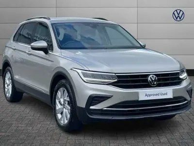 Gebraucht VW Tiguan