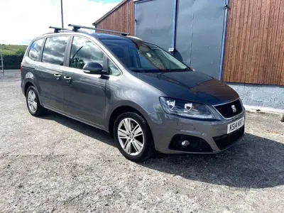 Used Seat Alhambra