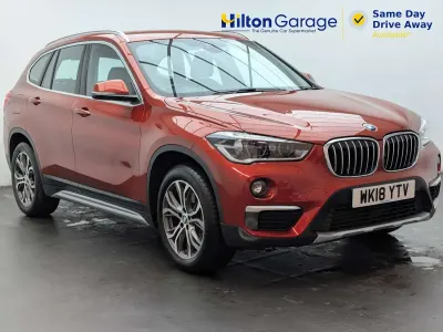 Used BMW X1