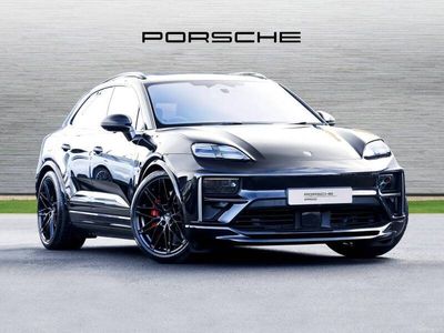 Porsche Macan Turbo