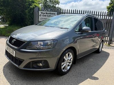 Seat Alhambra