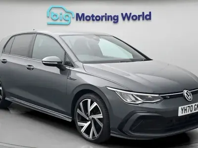 Used VW Golf VIII