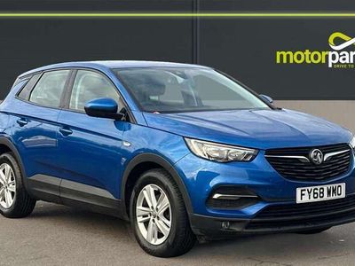 Vauxhall Grandland X