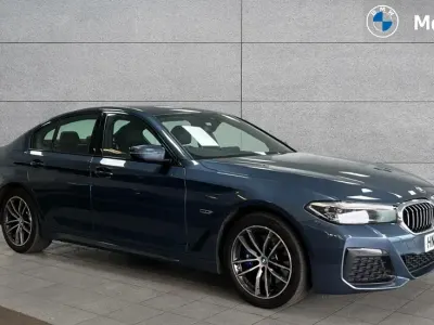 Used BMW 530e