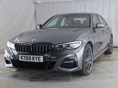 Used BMW 330 M Sport 292 HP (214 kW) 2020