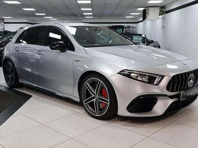 Mercedes A45 AMG