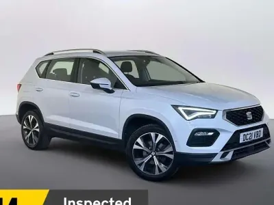 Used Seat Ateca