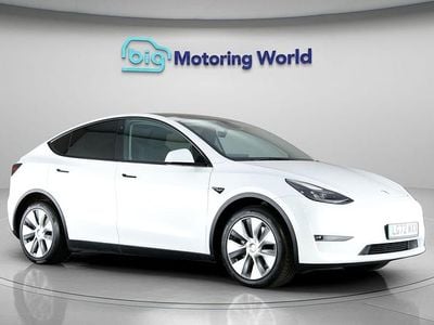 Used 2022 Tesla Model Y SUV | £26,011 (Fair price)