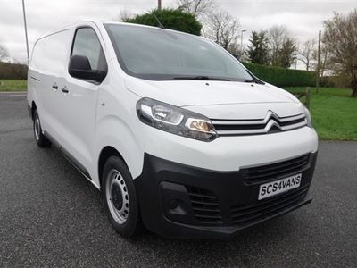 used Citroën Dispatch XL 1200 ENTERPRISE L2 LWB 1.5 Blue HDI 100BHP