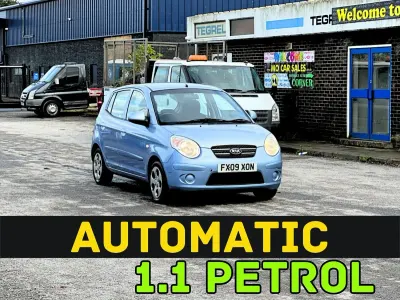 Used Kia Picanto