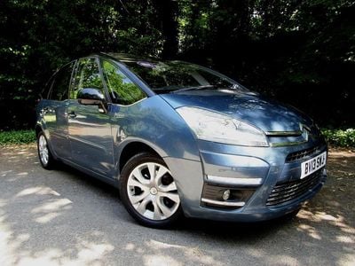 Citroën C4 Picasso