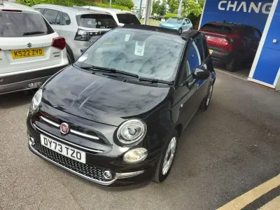 Used Fiat 500C