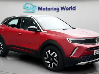 Used Vauxhall Mokka