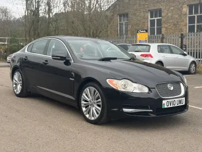 Used Jaguar XF