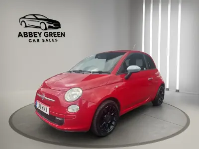 Used Fiat 500