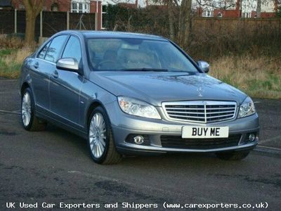 Used Mercedes C180 156 HP (114 kW) 2008 Sedan