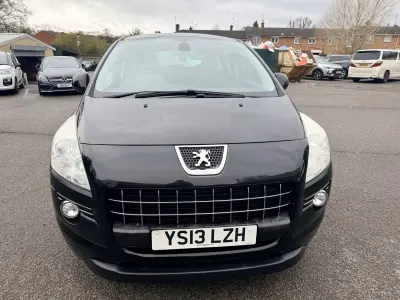 Second-hand Peugeot 3008