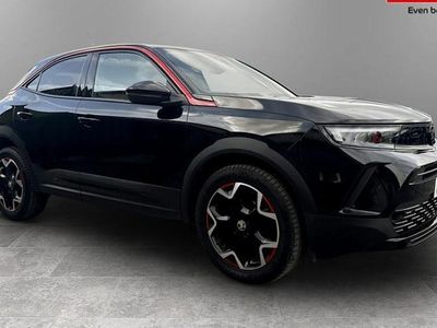 Used Vauxhall Mokka 136 HP (100 kW) 2025 SUV