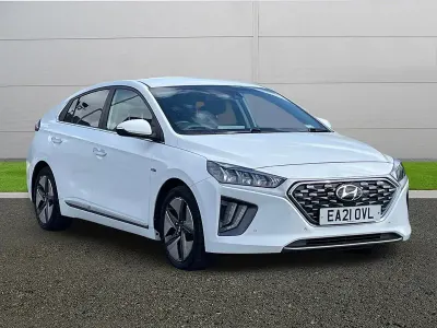 Used Hyundai Ioniq