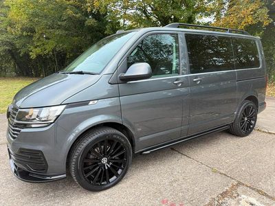 Grey Used 2020 VW T6.1 S Van | £33,995