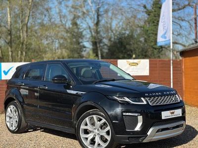 Gebraucht Land Rover Range Rover evoque Autobiography 180 PS (132 kW) 2016 Kleinwagen