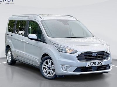 Ford Grand Tourneo Connect
