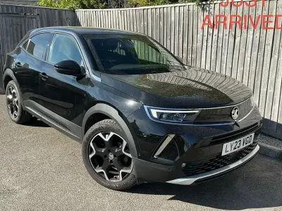 Used Vauxhall Mokka