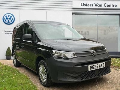 VW Caddy