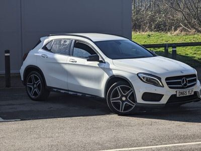 Mercedes GLA220