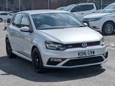 Used VW Polo GTI 2016