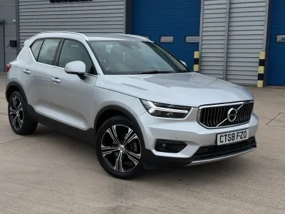 Used Volvo XC40