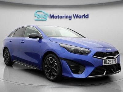 Kia ProCeed