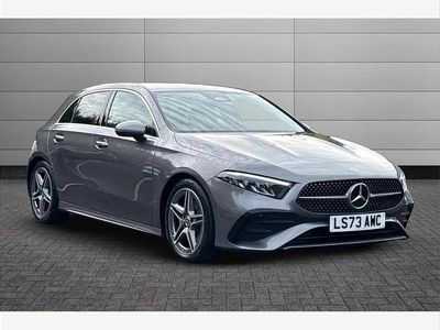 Mercedes A180