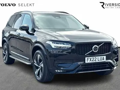 Used Volvo XC90