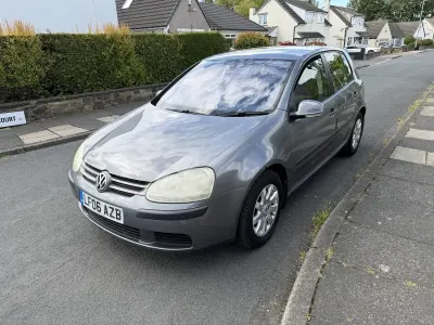 Used VW Golf IV
