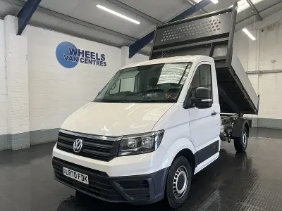 Used VW Crafter