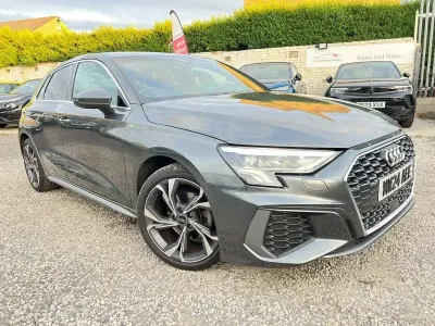 Used Audi A3