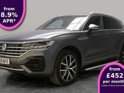 VW Touareg