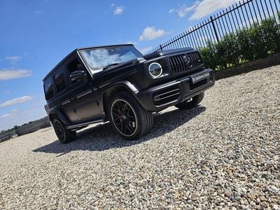 Mercedes G63 AMG