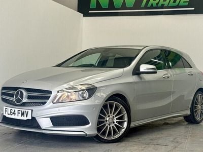 Mercedes A200