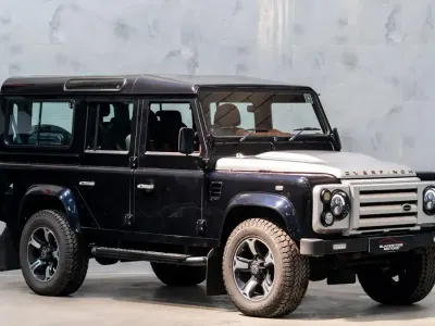 Used Land Rover Defender 2020 Blue SUV