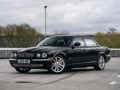 used Jaguar XJR 