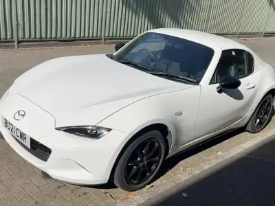 Used Mazda MX5