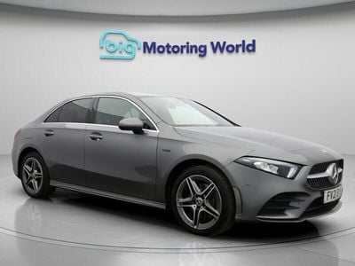 Mercedes A250