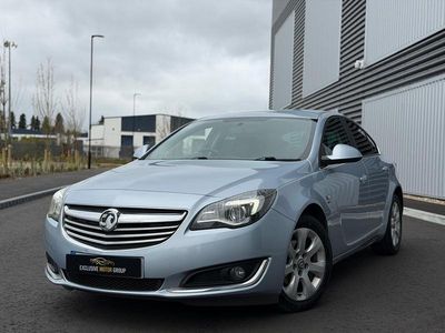 Used Vauxhall Insignia SRi 2014 Silver Hatchback