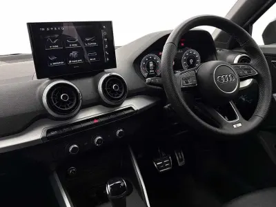 Used Audi Q2