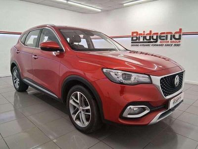 Used MG HS Excite 162 HP (119 kW) 2023 Red SUV