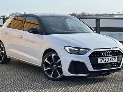 used Audi A1 Sportback (2023/23)25 TFSI Black Edition 5dr