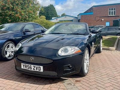 Jaguar XKR